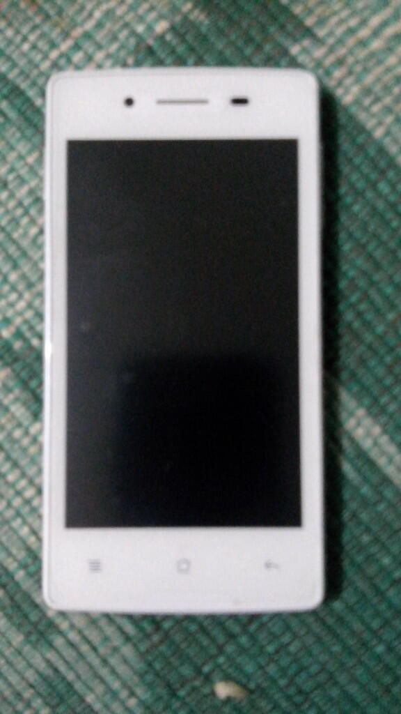 JUAL OPPO FIND PIANO R8113 MULUS - SEMARANG