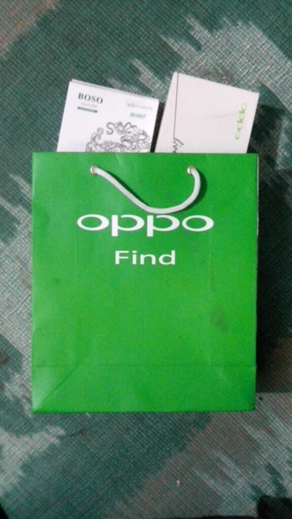 JUAL OPPO FIND PIANO R8113 MULUS - SEMARANG