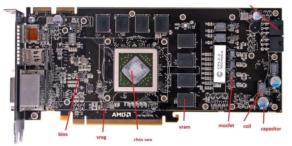 &#91;Fix PC&#93; Konsultasi kerusakan Motherboard &amp; Vga