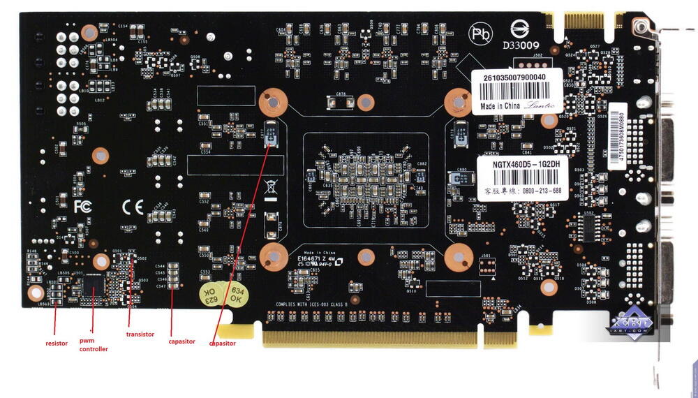 &#91;Fix PC&#93; Konsultasi kerusakan Motherboard &amp; Vga