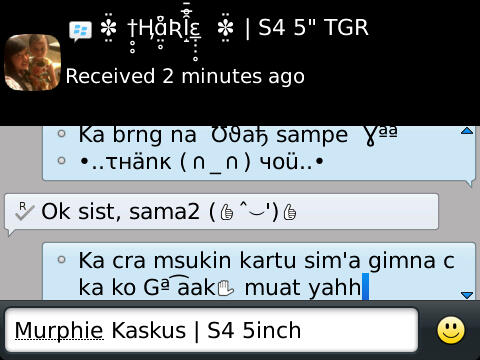 Kumpulan Testimonial Murphie