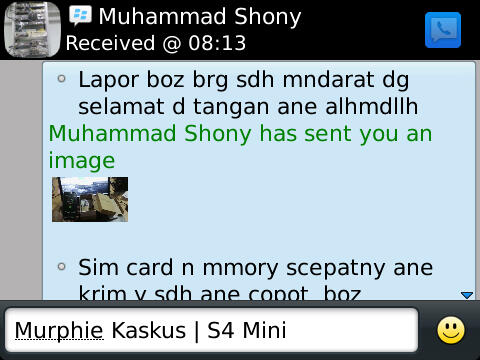 Kumpulan Testimonial Murphie