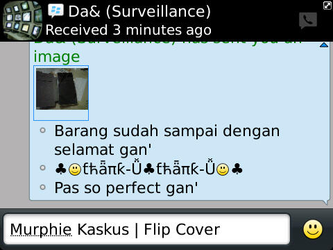 Kumpulan Testimonial Murphie