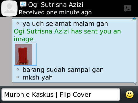 Kumpulan Testimonial Murphie