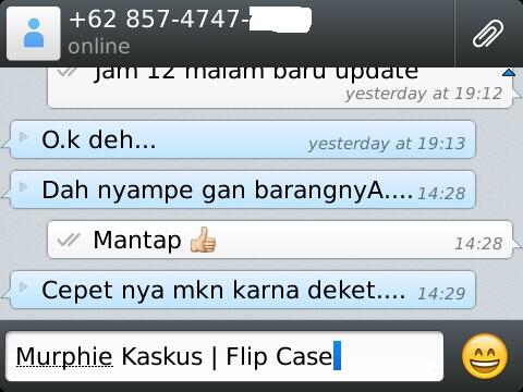 Kumpulan Testimonial Murphie