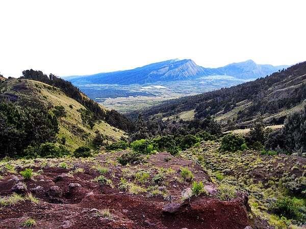 Ada Surga di Gunung Rinjani 