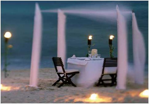 10 Ide Romantis Untuk HoneyMoon