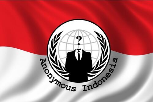 Seputar Anonymous Indonesia 