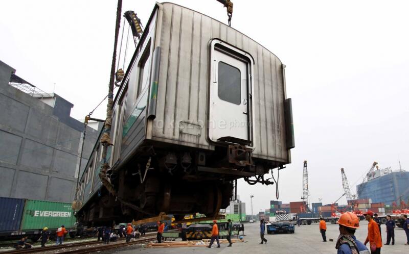 &#91;Seputar Commuter Line&#93; Jabodetabek Mogok Lagi &#91;Yg Punya UNEG2 Masuk !!&#93;