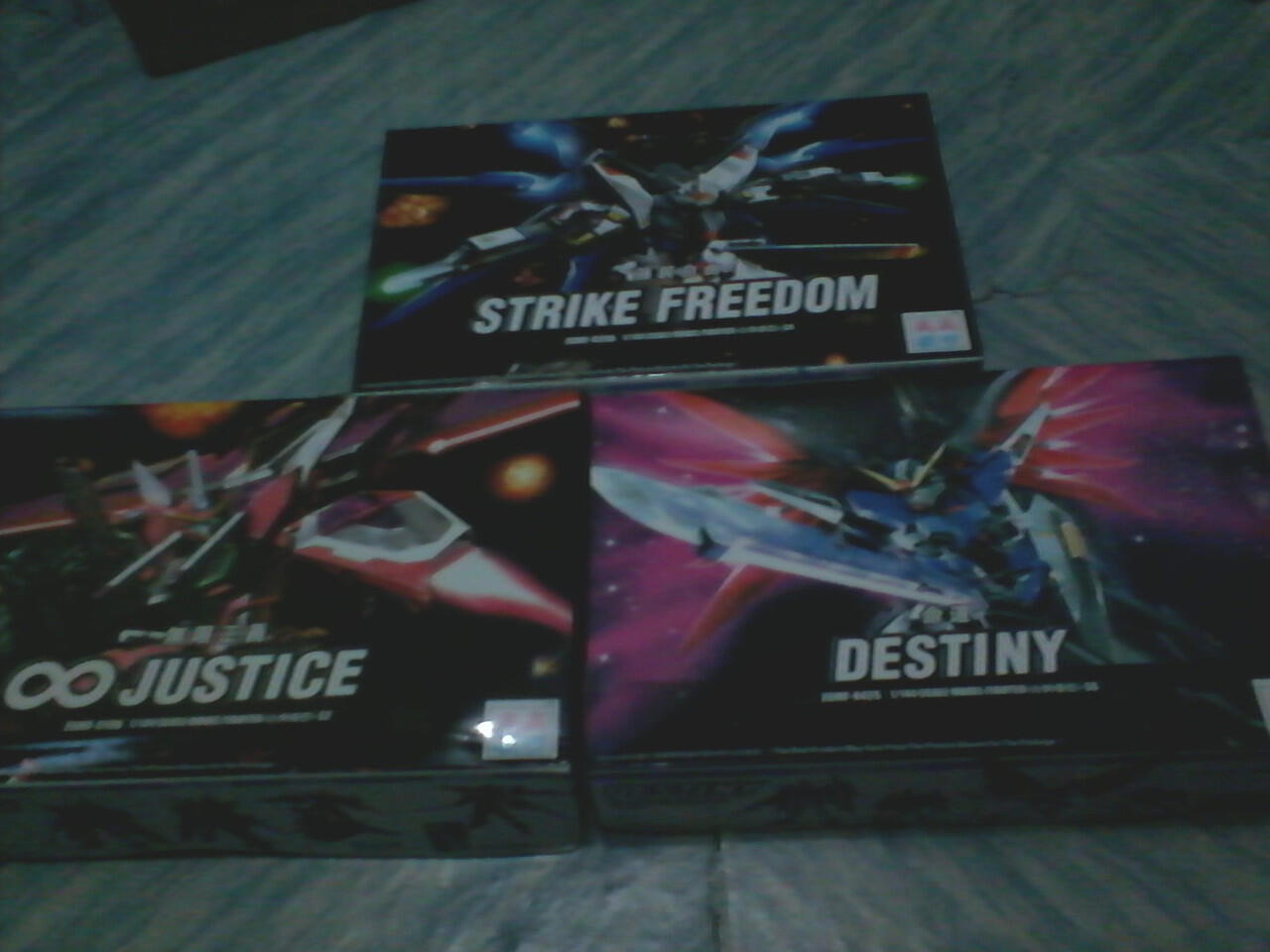 -= Pau Pau Hobby Online Shop =- (gundam BANDAI murah rate mantap!!!)