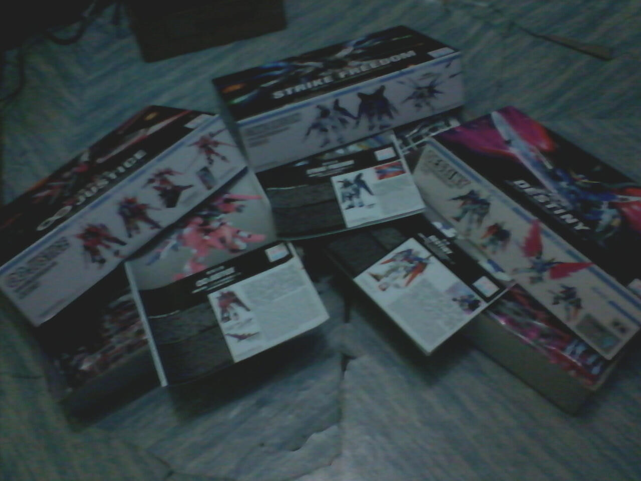 -= Pau Pau Hobby Online Shop =- (gundam BANDAI murah rate mantap!!!)