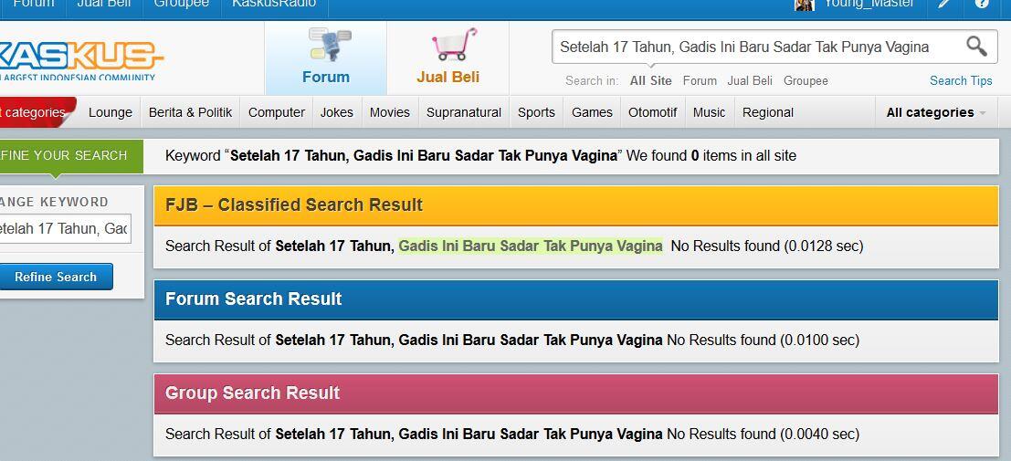 Setelah 17 Tahun, Gadis Ini Baru Sadar Tak Punya Vagina