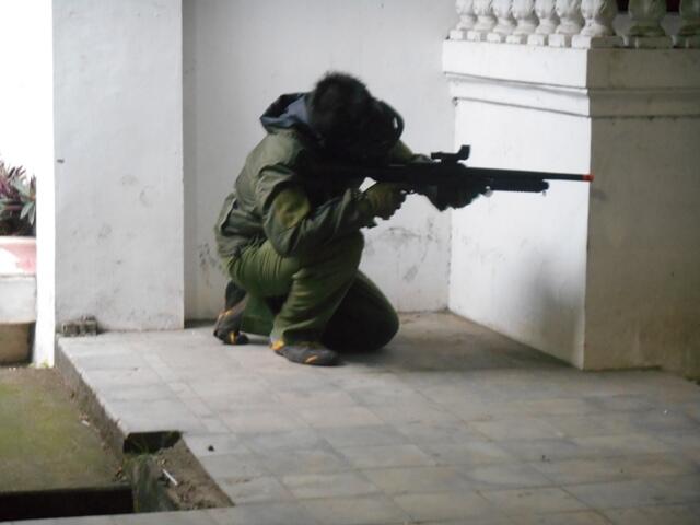 DETASEMEN AIRSOFTER BOYOLALI