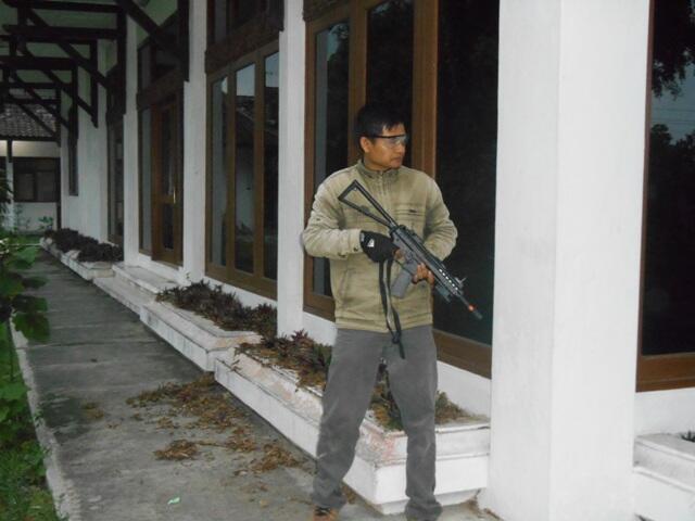 DETASEMEN AIRSOFTER BOYOLALI