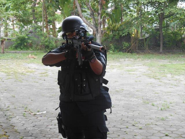 DETASEMEN AIRSOFTER BOYOLALI