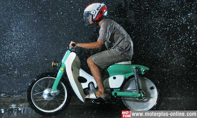 Tips Menyambut Musim Hujan Bagi Para Bikers