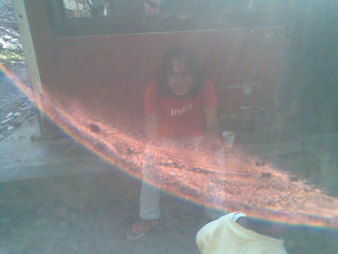 YANG TAU INI GAMBAR APA MASUK.....