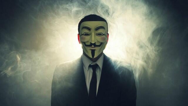 Anonymous Indonesia VS Anonymous Australia