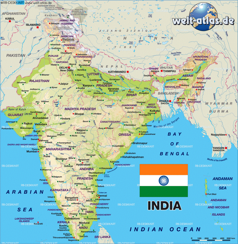 India’s new flagship! (+ Bonus +++)