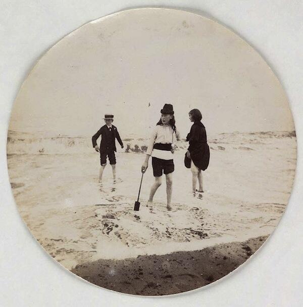  ~๑๑.Foto Jadul berusia 125 Tahun dari Kodak Pertamax.๑๑~ 