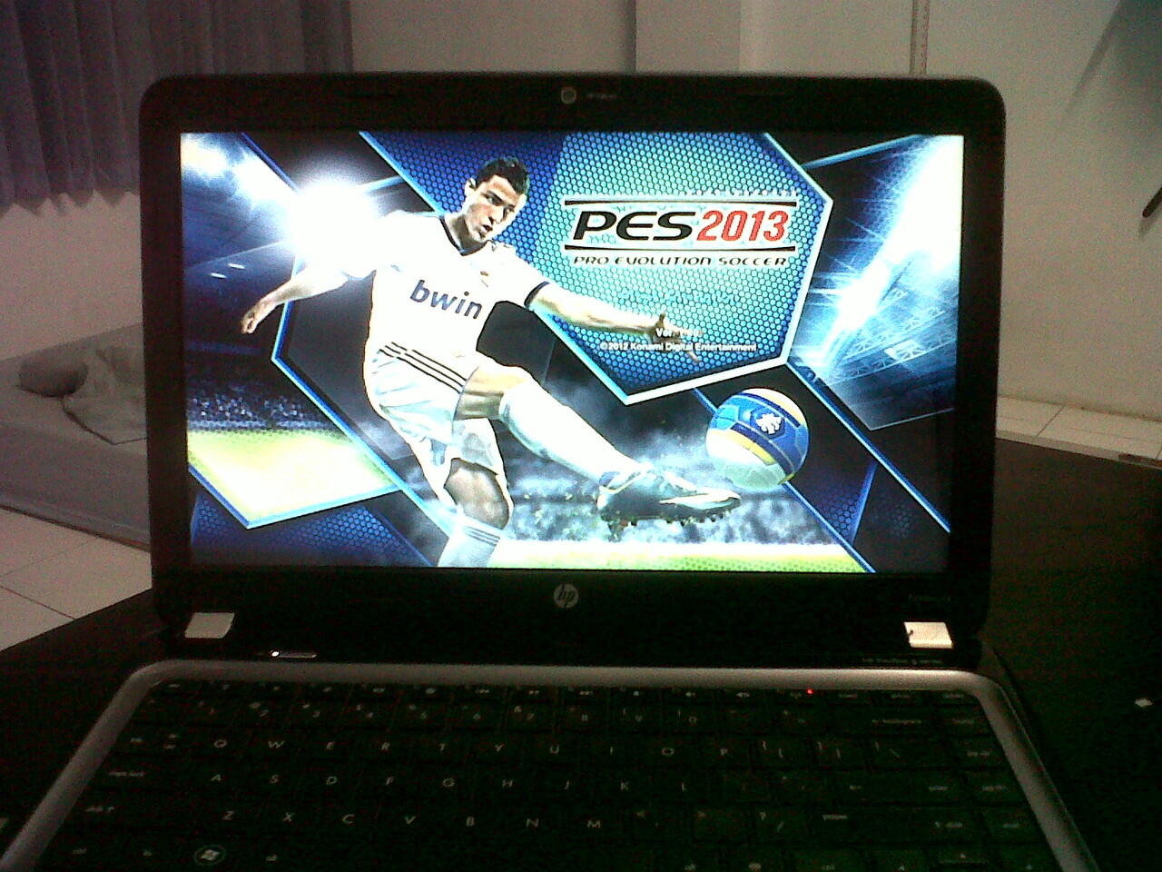 JUAL laptop hp like new g4-1214TX pavilion g4 jarang pakai