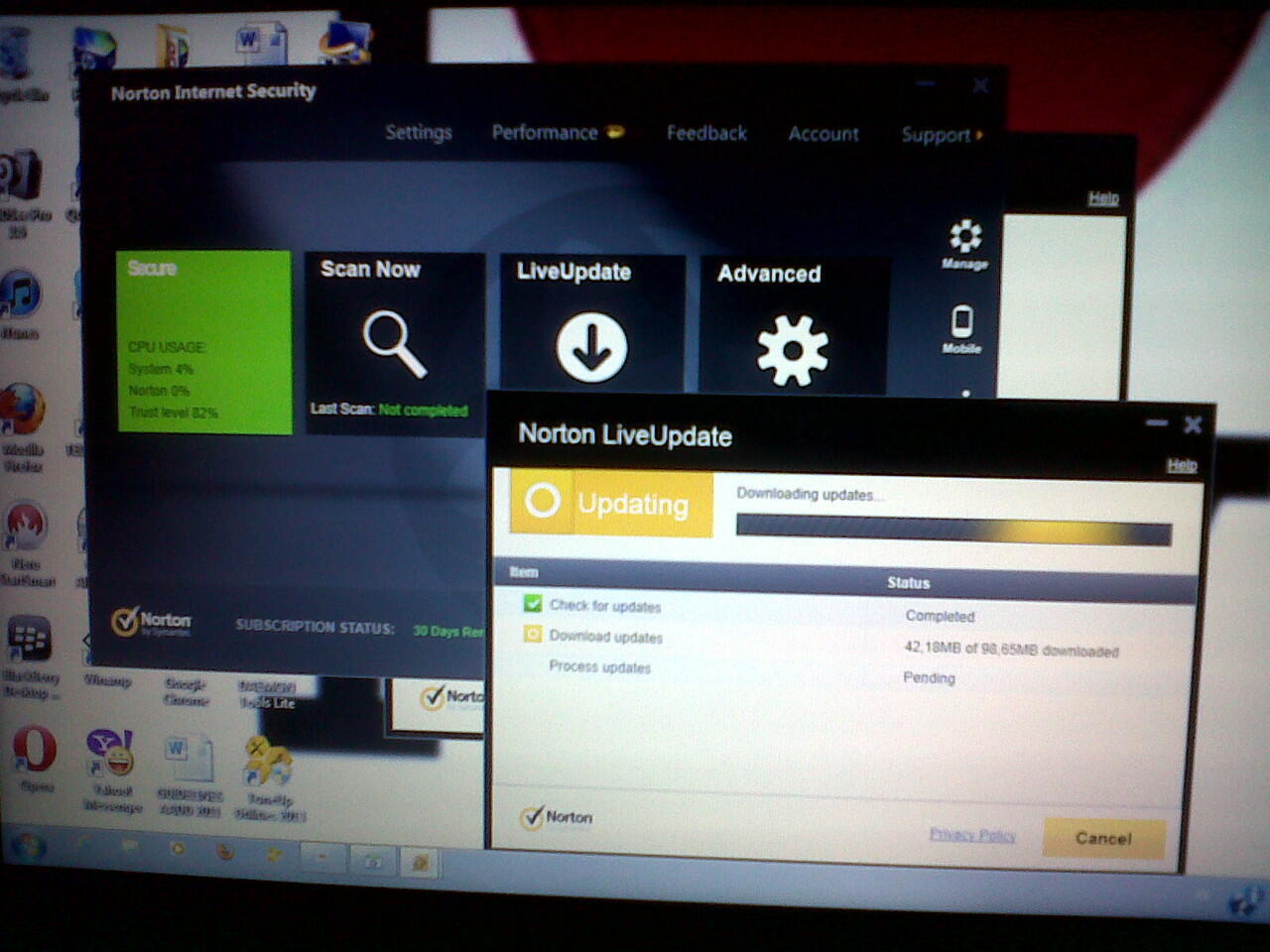 JUAL laptop hp like new g4-1214TX pavilion g4 jarang pakai
