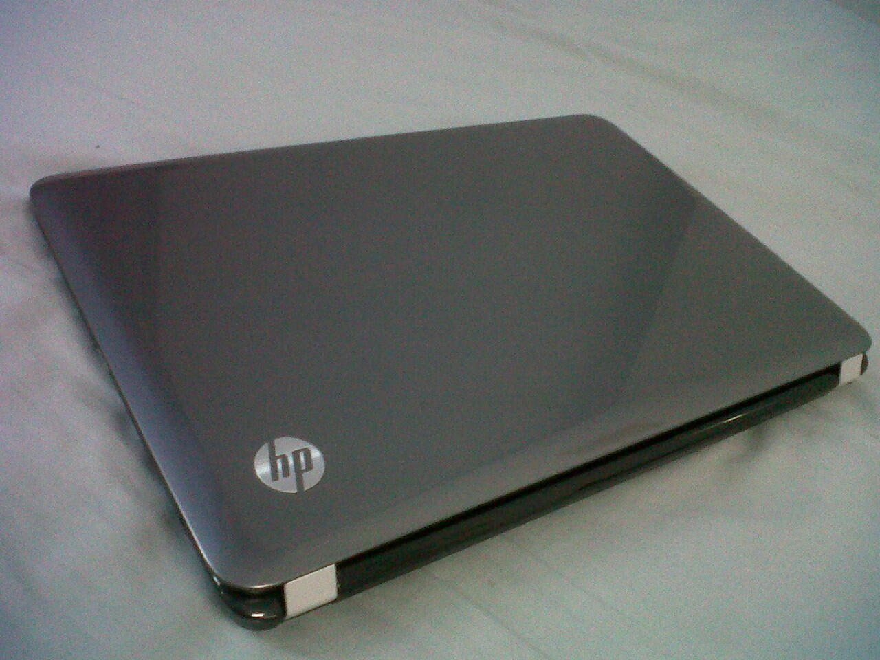 JUAL laptop hp like new g4-1214TX pavilion g4 jarang pakai
