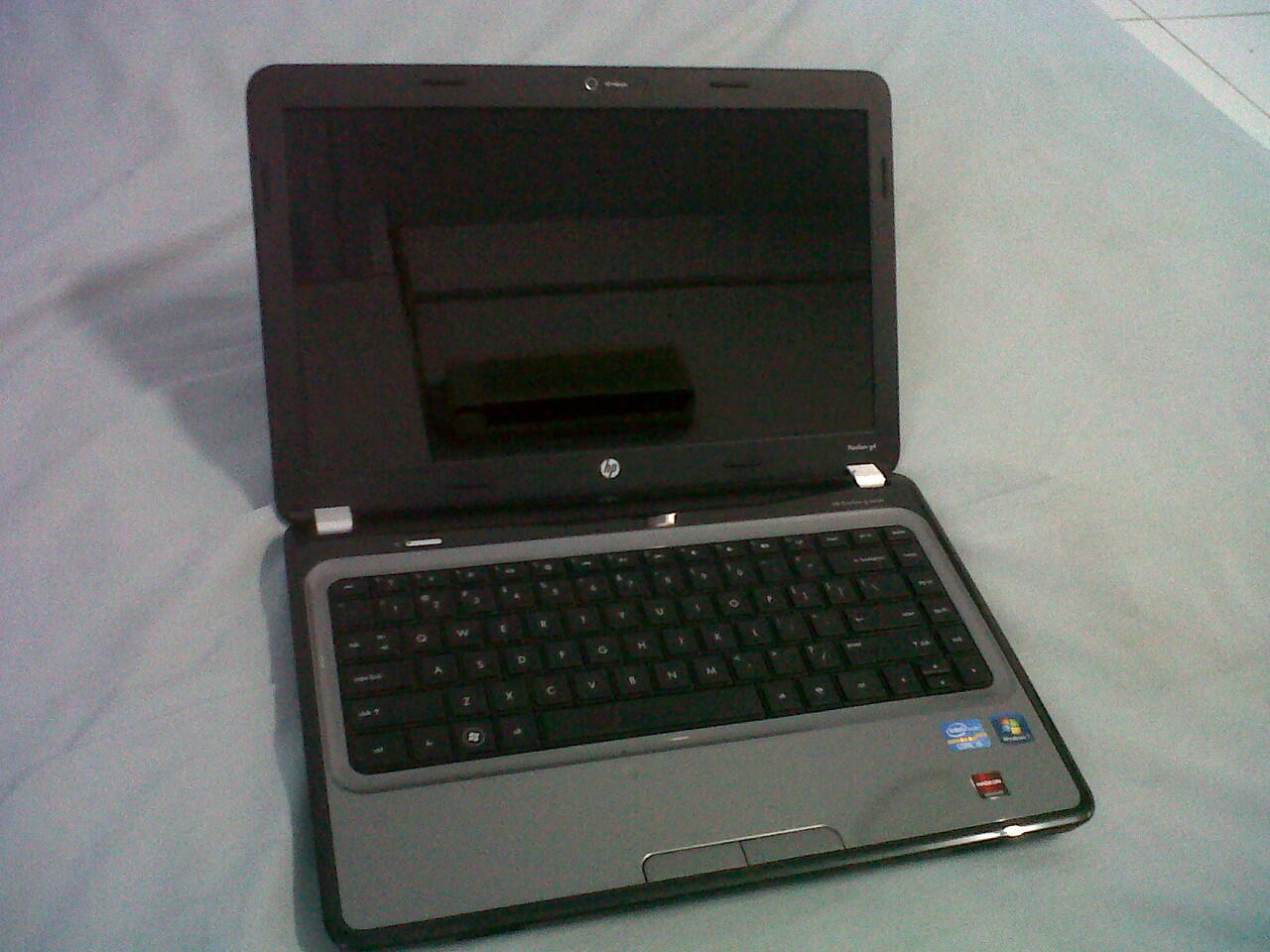 JUAL laptop hp like new g4-1214TX pavilion g4 jarang pakai