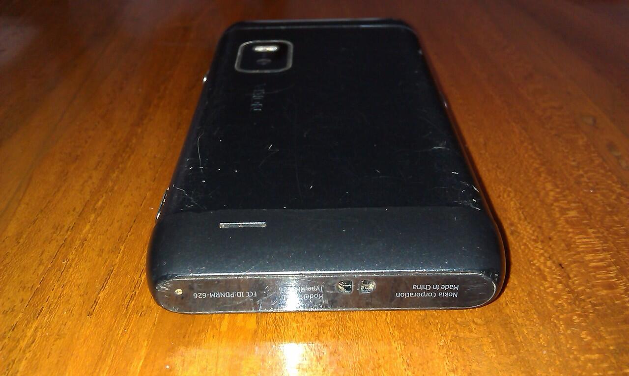 Nokia E7 (Mumer) SIap pake #MALANG