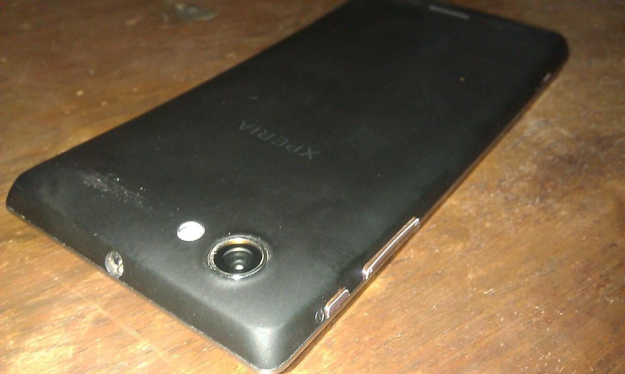 Sony xperia J (MALANG)