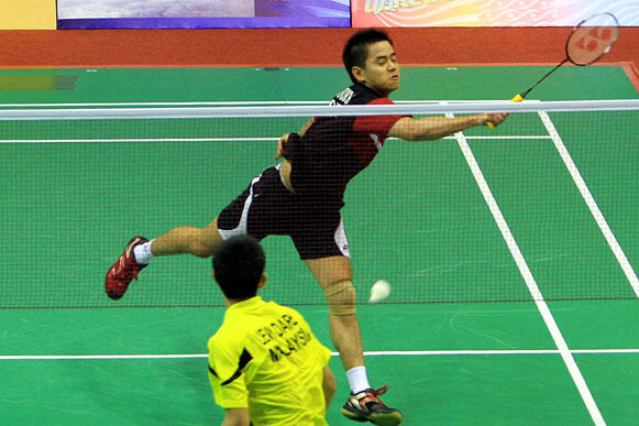 BULUTANGKIS/BADMINTON 