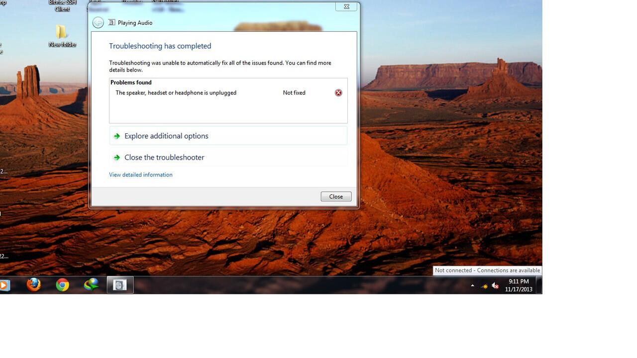 Help Gan sound PC ane :)
