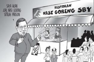 Pekerjaan yang Cocok buat Pak SBY setelah Pensiun