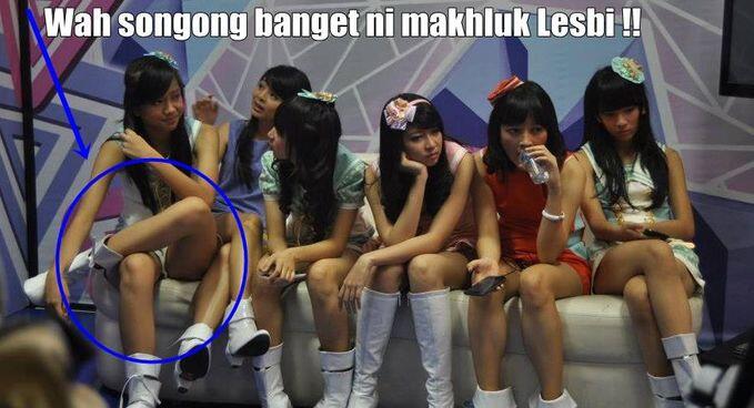 Fans JKT48 Masuukk &#91;Gak masuk nyesel&#93;