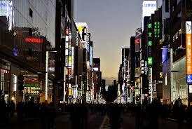 Beginilah Suasana Car Free Day di Ginza Tokyo