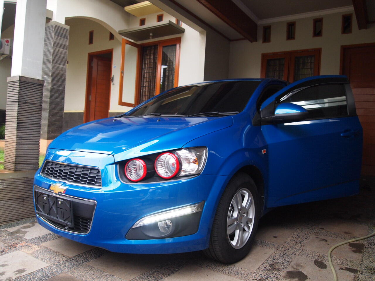 The All New Chevrolet Aveo Sonic Page 71 KASKUS