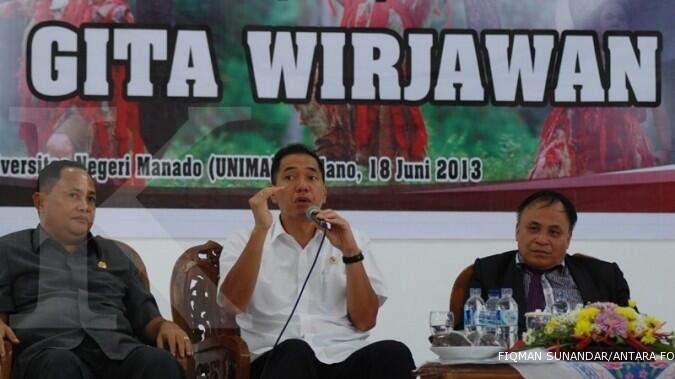 KETIKA SANG &quot; ANAK HARVARD &quot; MIMPI DAN NGEBET JADI PRESIDEN INDONESIA 2014 !
