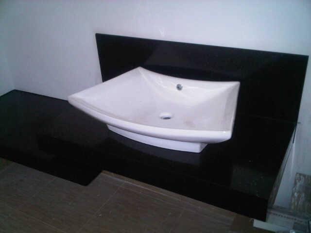meja marmer dan granite bekasi
