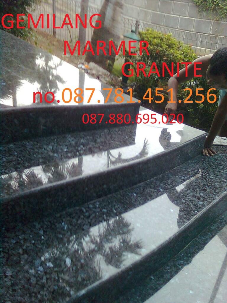meja marmer dan granite bekasi