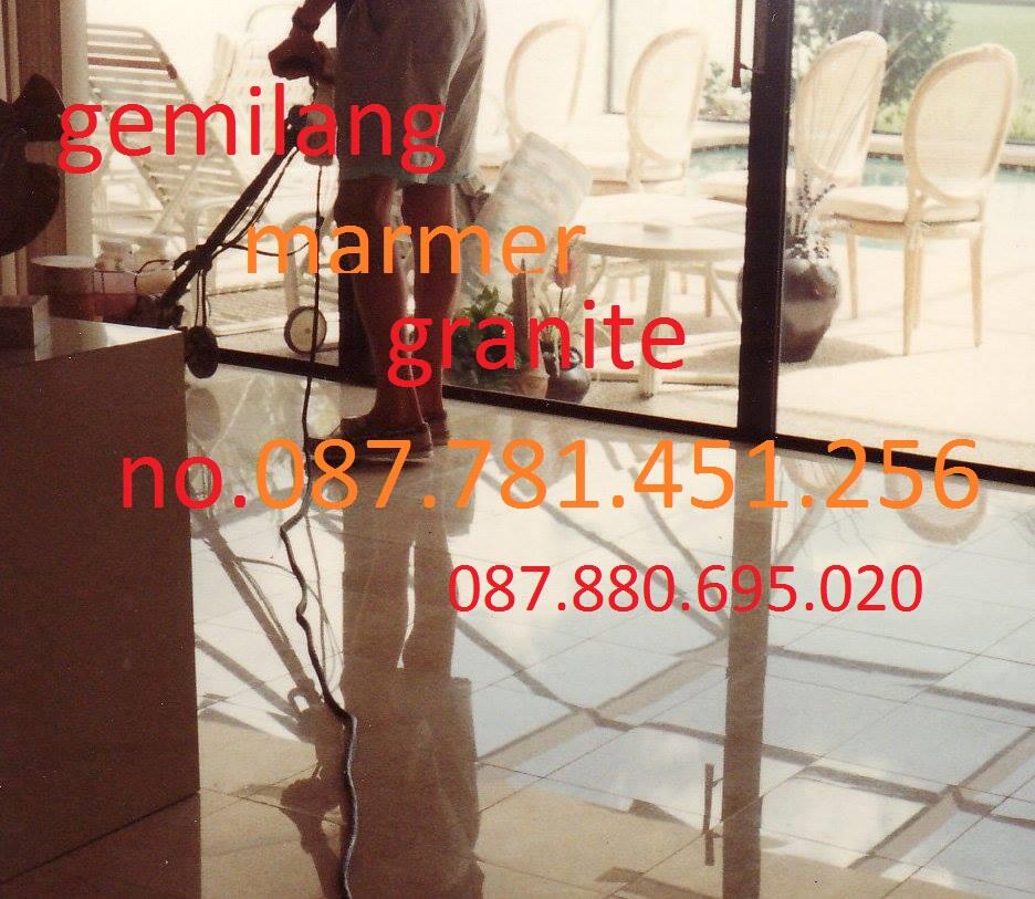 meja marmer dan granite bekasi