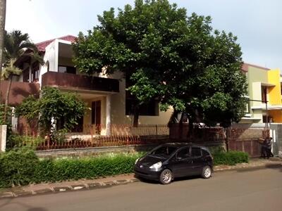 DIJUAL : Rumah mewah di Raffles Hills Cibubur