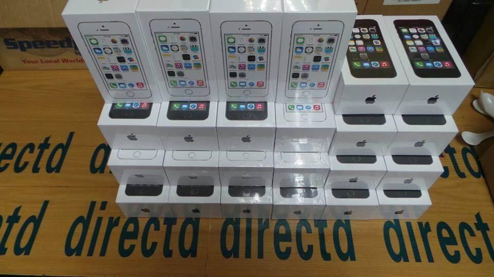 JUAL IPHONE 5S 32GB 2,3JT-PUSAT PENJUALAN IPHONE-BB-HTC DLL