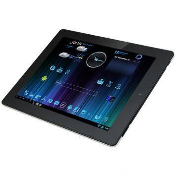 IMO Z9 Tablet - 8GB - Hitam-Silver