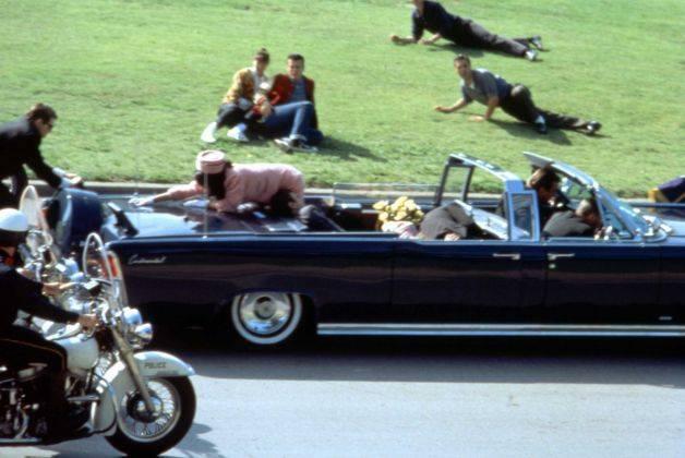 Fakta Mengerikan Dokter Pengautopsi Presiden John F. Kennedy (JFK) 