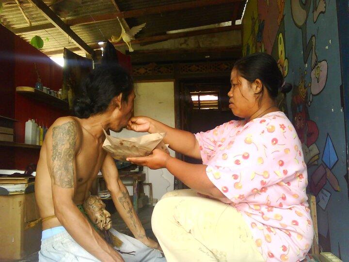 (PIC + STORY) 10 Tatto Gangster Besar Dunia 