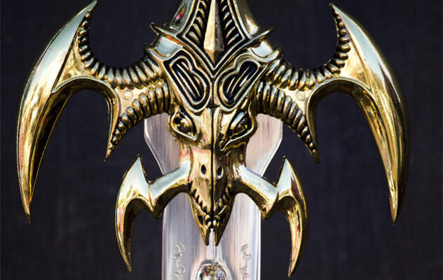 10 Pedang Misterius Berdasarkan Legenda Dan Sejarah Dunia
