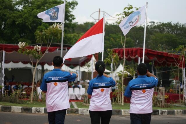 Indonesia Energy Marathon Challenge 2013 (Lomba Mobil Irit Se-Indonesia)