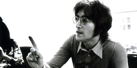 Pecinta John Lennon Masuk Sini, Gan