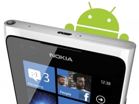 Andai Nokia Pakai Android