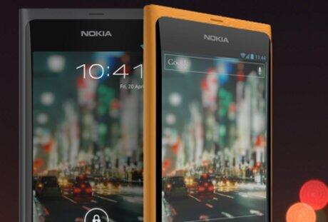 Andai Nokia Pakai Android